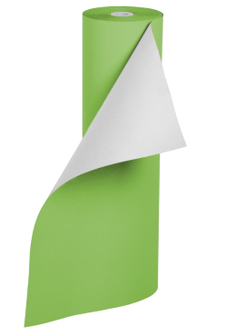 Kraft wit 50gr/60cm 335mtrfond l. groen