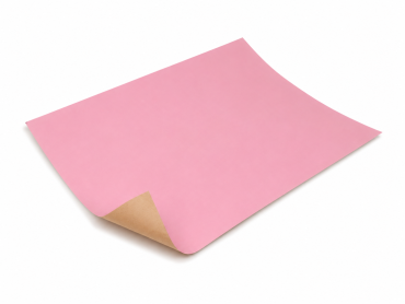 Kraft fond 62x85cm pastel roze a 10kg
