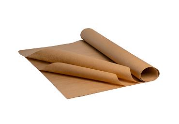 Kraft bruin 62x95cm prominent -/- hoeken