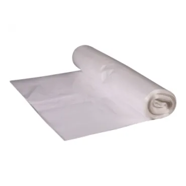 Afvalzak 65/25x140cm HDPE 240ltr a 20 st