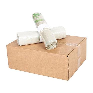 Circul.zak 200 ltr Ldpe recy p/rol(10zk)