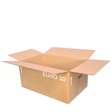 Eurodoos 30 - 60x40x30cm
