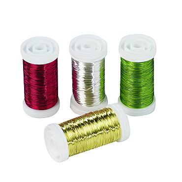 Myrte draad 0,3mm/100gr l.rose