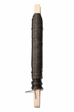 Wikkeldraad op klos 0,6mm 1kg blauw