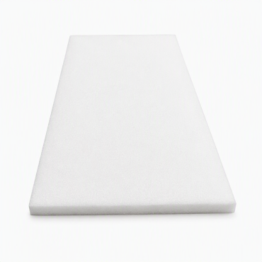 Schuimstrip 380x180x15mm wit