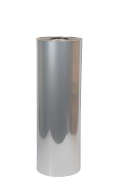 Folie op rol 60cm/1000mtr OPP25 transp.