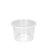 Beker 480cc PP Ø115xØ87x75mm transp.