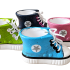 Pot Schoen keramiek ES5,5 kleur ass.