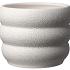 Pot Byron keramiek Ø17xH14cm wit glaze