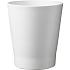 Pot Merina keramiek Ø13xH15cm wit glans