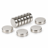 Corsagemagneet - rol 50 stuks