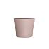 Pot Riva keramiek Ø13xH11cm roze ES12