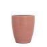 Pot Finesse keramiek Ø13xH15cm roze ES12