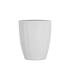Pot Elegance keramiek Ø14xH14cm wit ES12
