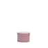 Hoedendoos karton Ø14xH10cm pastel roze