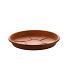 Waterschotel plastic 22cm terra