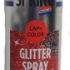 Decospray glitter 300ml mulit pl. free
