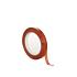 Strapping tape 15mm/66 meter oranje