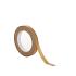 Ecotape naturel 15mm/50mtr