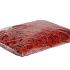 Elastiek 40x1,5mm zak 1kg rood