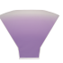 Hzn 52x58x13cm OPP40 Daily lavender