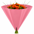 Luna 35x35cm OPP35 Perla Roze