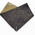 Elegant 35x35cm OPP40/Kraft 80gr Stars