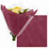 Non Woven vel 50x50cm bordeaux