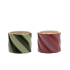 Pot Swirl keramiek ES9 2 ass