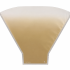 Hzn 52x44x12cm OPP35 Daily goud