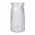 Vaas Cleo glas Ø11xH20cm orchid transparant