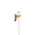 Bijsteker vogel Dottie 8,5x4cm 50cm