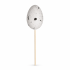 Bijsteker ei kieviet 6cm 50cm creme