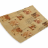 Kraft vellen 62x85cm br. kraft Vintage