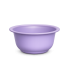 Zink schaal Tinn Ø19,5xH7,7cm milka