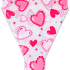 Hzn 52x35x10cm OPP35 Amor Roze
