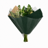 Elegant 40x40cm OPP40/Kraft 80gr D.Groen