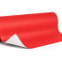 Kraft wit 50gr/60cm 335mtr fond rood