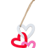 Hanger Lots of Love 6cm