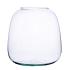 Vaas Richmond Ø23,5xH25cm recycle glas