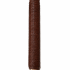 Wikkeldraad op klos 0,6mm 1kg bruin